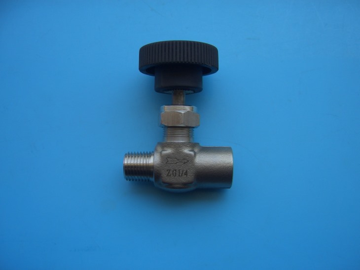 外內(nèi)螺紋針型閥